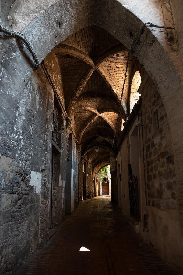 Incantevole Loft In Centro Perugia Exteriér fotografie