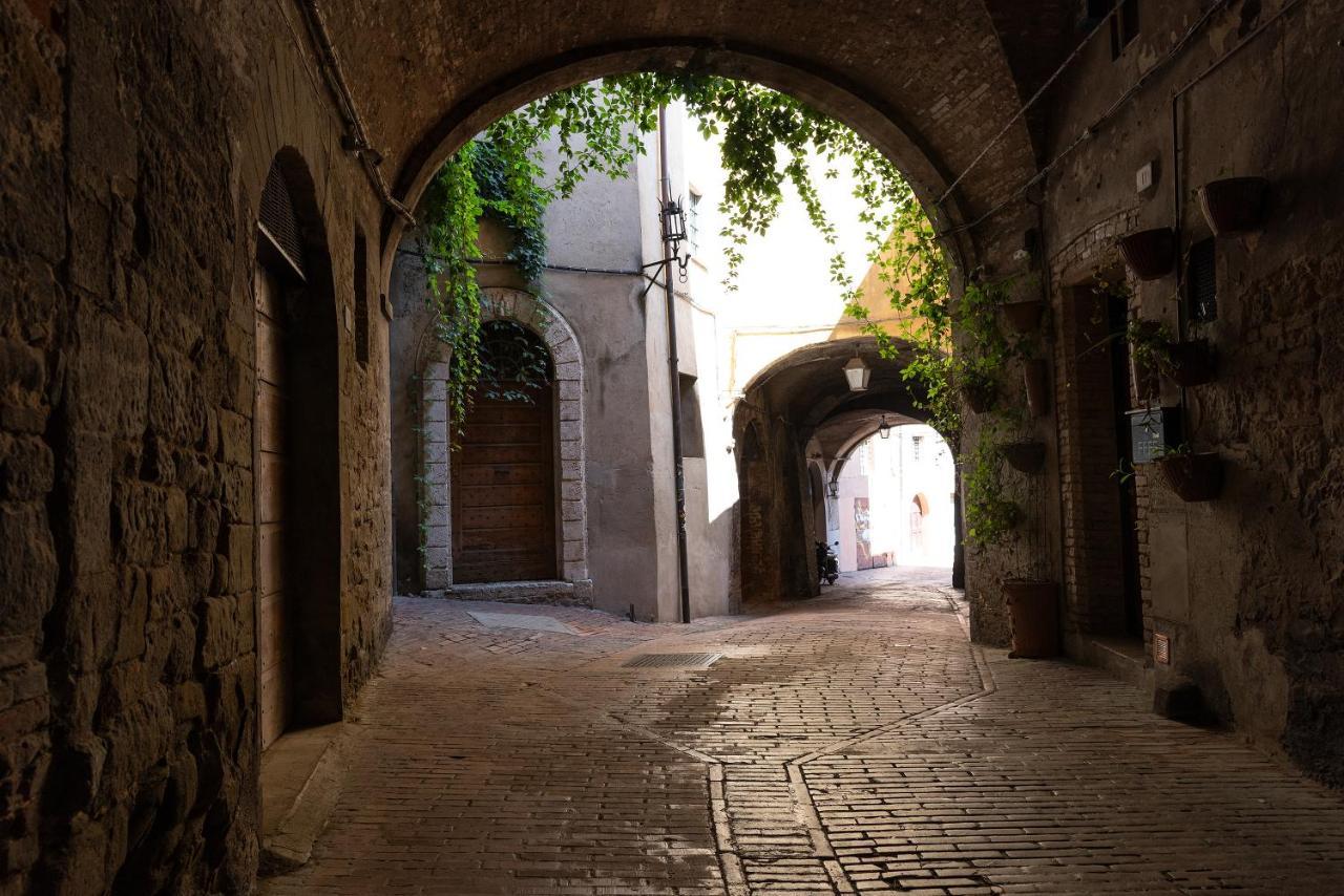 Incantevole Loft In Centro Perugia Exteriér fotografie